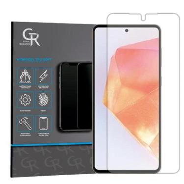 Imagem de Película Hidrogel HD Frontal Para Samsung Galaxy C55 - GR Global Revol