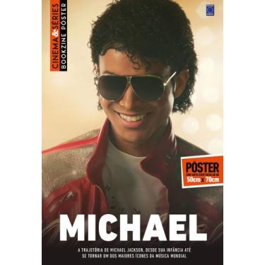 Imagem de Posterzine Gigante - Michael: O Filme - Sem Dobras - editora europa