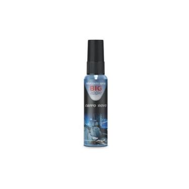 Imagem de Odorizante spray carro novo 60ml big apple, Sem Variação