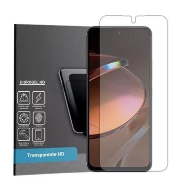 Imagem de Película Hidrogel HD Frontal Para Xiaomi Redmi 12 5G - GR Global Revol