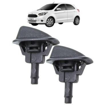 Imagem de Par Brucutu Limpador Para Brisa Ford KA 2014 Até 2018 - DSC