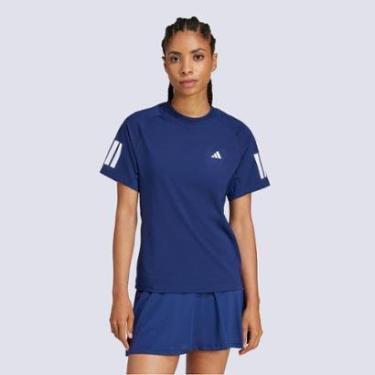 Imagem de Camiseta Adidas Club Feminina-Feminino
