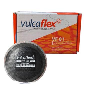 Imagem de Manchao A Frio Vf-01 058Mm Caixa Com 30 Pecas - Vf-01 - Vulcaflex