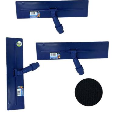 Imagem de Kit 3 Unidades Suporte LT Big 39 cm Limpa Tudo Com tiras autocolantes 