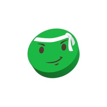 Imagem de Borracha Mercur Sentimentos para Escrita a Lápis com Formato Oval de Baixo Farelo 1 Uni...