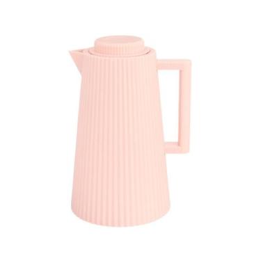 Imagem de Garrafa Térmica Elegance Graffiato 1 Litro Hauskraft Rosa - Hauskreft,