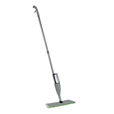 Imagem de Mop Spray Compacto com Reservatório de 300ml Cinza - Nobre - Goedert G