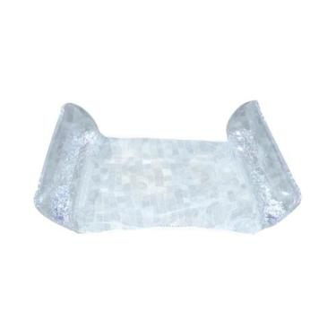 Imagem de Cadeira Inflável Listrada Para Piscina, Brinquedo Flutuante De Verão P