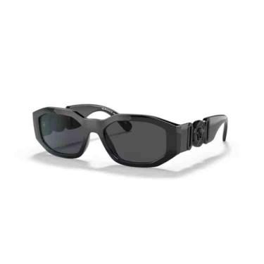 Imagem de Óculos de Sol Versace Preto 0VE4361 53608753-Unissex