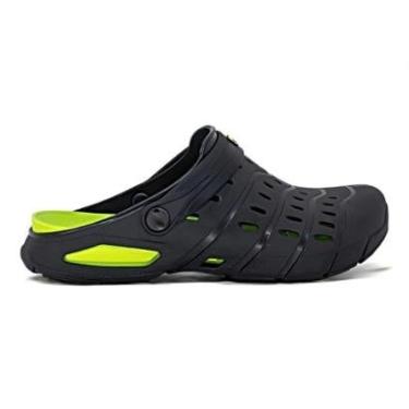 Imagem de Babuche Boaonda Ortopedico Masculino Clog Ravi Macio Leve-Masculino