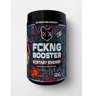 Imagem de Fckng Booster - 600g Psycho Red - Under Labz