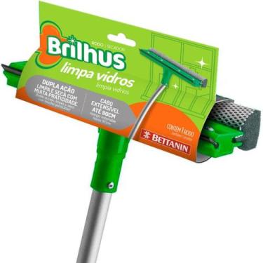 Imagem de Mop Limpa Vidros Plástico, Linha Brilhus, Bettanin