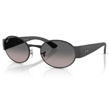 Imagem de Óculos De Sol Ray Ban Performance Preto Polarizado RB3770 002M3-54, Pr