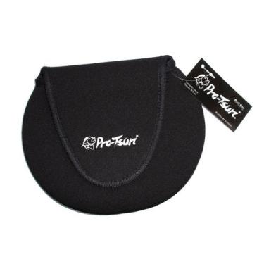 Imagem de Reel Bag - Protetor De Molinete Tam. 22cm - Cor Preto - Pro-Tsuri, Pre