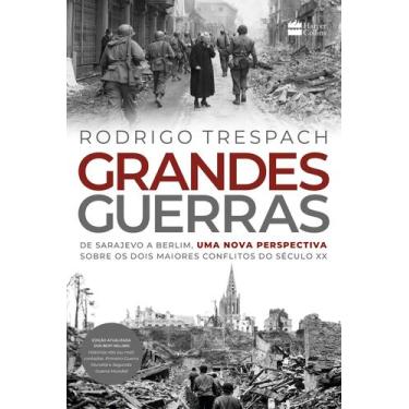 Imagem de Livro - Grandes Guerras