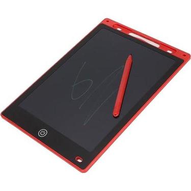 Imagem de Lousa Mágica Tela LCD 12" Desenhar Escrever VM Exbom - Tilibra