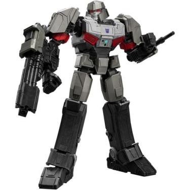 Imagem de Blokees - transformers classic class one - megatron