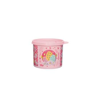 Imagem de Tupperware Redondinha 500ml -  Tupperware , Rosa