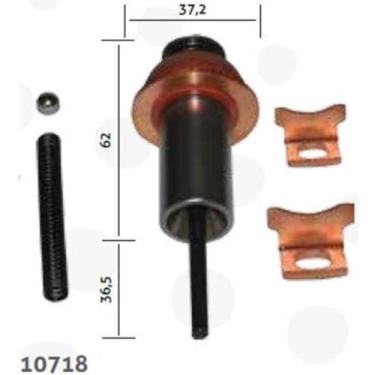 Imagem de Reparo do êmbolo da chave magnética Kia Besta 1992 a 2005 - GUILHERME 
