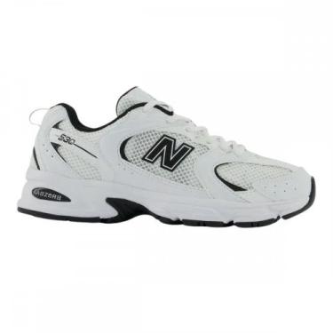 Imagem de Tenis New Balance 530 Mr530ewb Masculino, Branco, 40
