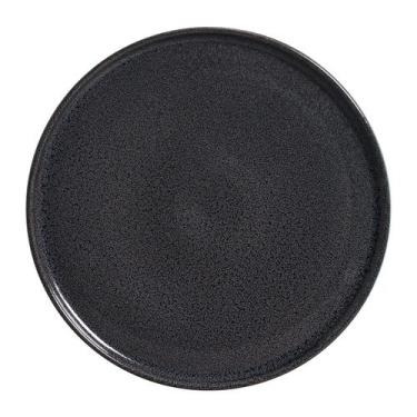 Imagem de Jogo de Pratos Rasos 25cm 12 Peças Basic Porto Brasil Cerâmica Day By 