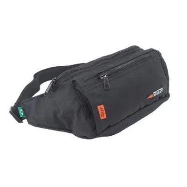 Imagem de Pochete para uso diário com bolso frontal e ajuste lombar - NTK PREMIU