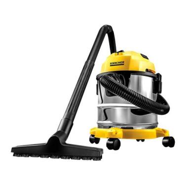 Imagem de Aspirador de Pó e Água Karcher 12 Litros WDL 1S, 220 Volts - Kärcher, 