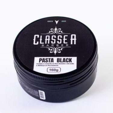 Imagem de Pasta Black 160g Classe A