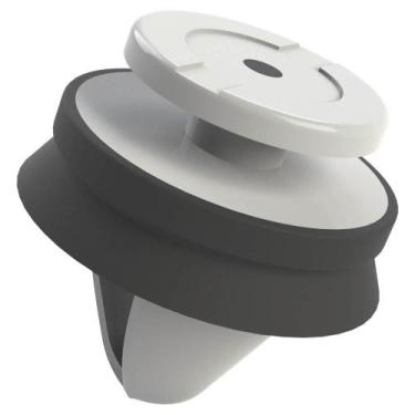 Imagem de Grampo do Forro da Porta Amarok/C3/Clio/UP/Master 10pc - Plastcar
