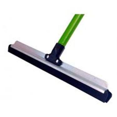Imagem de Rodo aluminio 30cm - borracha dupla - MILEX