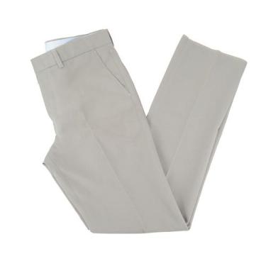 Imagem de Calça Social Masculina Alver Klein Verde Claro - 078435, 46