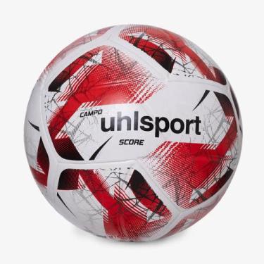 Imagem de Bola campo uhlsport score (bco/pto/vml)
