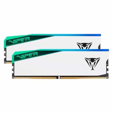 Imagem de Memória RAM Patriot Viper Elite 5 RGB 48GB (2x24GB) DDR5 7000MHz - PVE