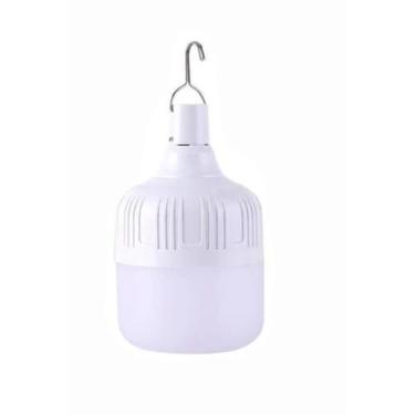 Imagem de Lâmpada LED De Emergência com Bateria Recarregável De 80 W - Iluminaçã