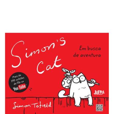 Imagem de Livro - Simons cat: em busca de aventura