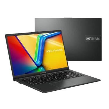 Imagem de Notebook ASUS VivoBook Go 15, AMD RYZEN 5 7520U, 8GB, 512GB SSD, W11 H