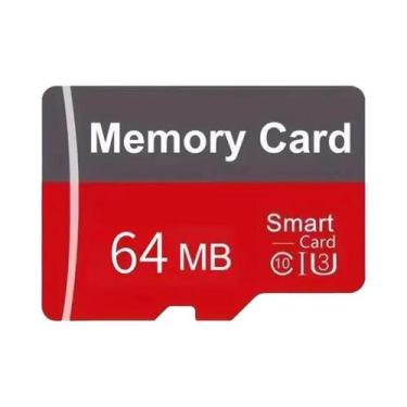 Imagem de Cartão de Memória de Pequena Capacidade 64MB 128MB 256MB 512MB, Cartão
