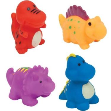 Imagem de Bichinhos Para Banho Dino Card Buba