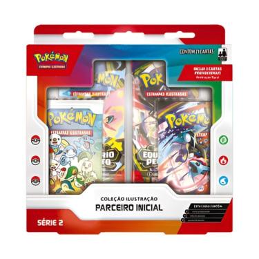 booster box fagulhas impetuosas Pokémon TCG, Mini Display Escarlate E Violeta 8 Booster Box Fagulhas Impetuosas em