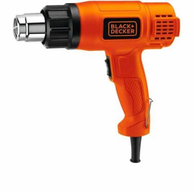 Imagem de Soprador Térmico 1500W 220V Com Dois Bicos Black Decker