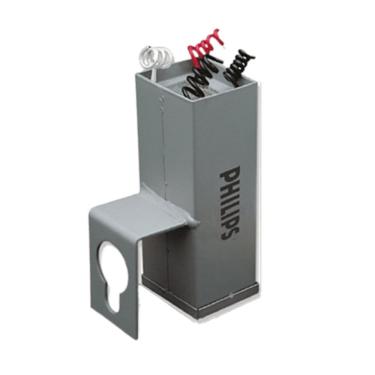 Imagem de Reator Vmte1000-a26ig para Lâmpadas HPI com Baixas Perdas Elétricas e Alto Desempenho Bivolt Philips 1000W
