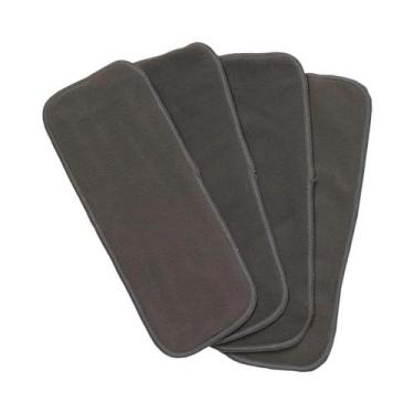 Imagem de Conjunto De Fraldas De Pano Ajustáveis E Reutilizáveis Para Bebês Recé