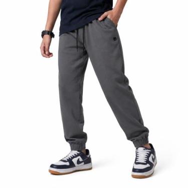 Imagem de Calça Infantil Menino Johnny Fox Hidronatic Cinza - 97293 - Jhonny Fox