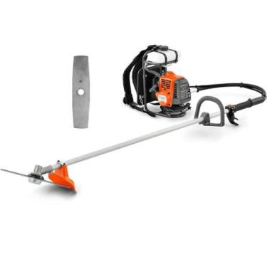 Imagem de Roçadeira costal a gasolina 1,97 hp 41,5cc 2 tempos - 541RB - Husqvarn