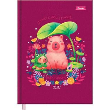 Imagem de Agenda 2027 Amazzu COST.160F. 105X148MM PCT.C/04 - Foroni