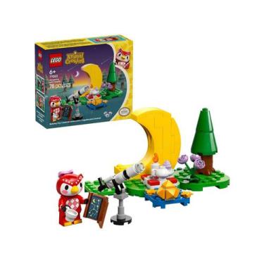Imagem de LEGO Admirando estrelas com Celeste 77053 - 78 Peças