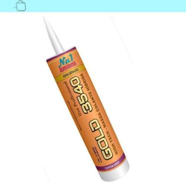 Imagem de Gold3540 Na1 Assentamento 420G Cor Onix - SóProduto, Bege