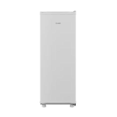 Imagem de Freezer Vertical Consul CVU18MB Manual 159L Branco 220V com Alta Eficiencia Energetica e Organizacao Inteligente
