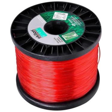 Imagem de Fio De Nylon Para Aparador De Grama 1290m 1,6mm 3kg Ekilon