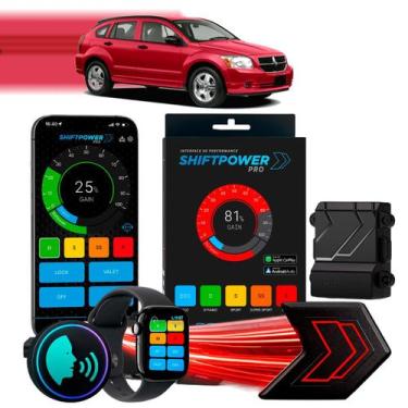 Imagem de ShiftPower PRO Faaftech Chip Módulo Pedal Acelerador Eletrônico Contro